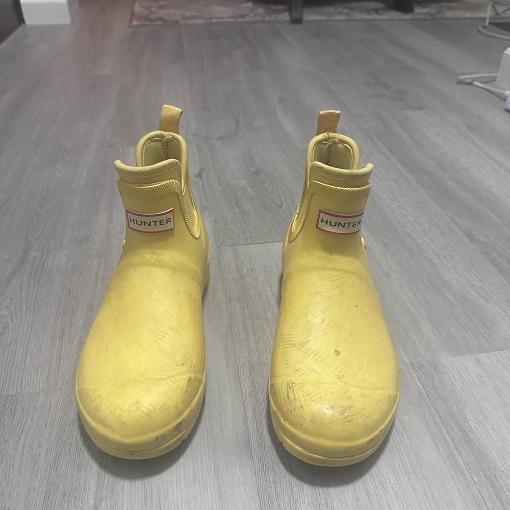 Hunter Rain Boots